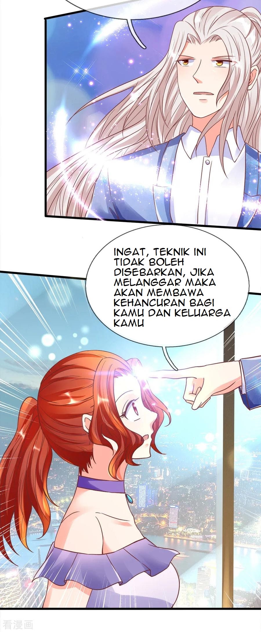 Immortal Daddy Xianzun Chapter 119 Gambar 7